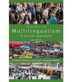 Introducing Multilingualism 2E: A Social Approach - EBOOK