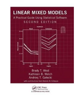 Linear Mixed Models 2E: A Practical Guide Using Statis - EBOOK