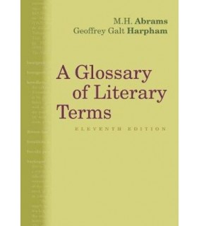 Cengage Learning A Glossary of Literary Terms 11E