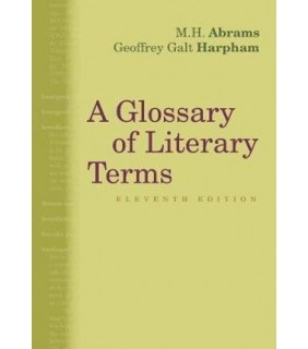 Cengage Learning A Glossary of Literary Terms 11E