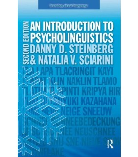An Introduction to Psycholinguistics 2E - EBOOK