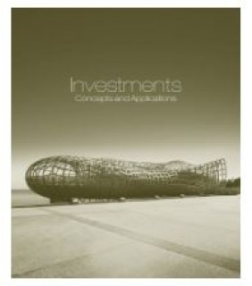 RENTAL 5 YEARS Investments 5E: Concepts and Applicatio - EBOOK