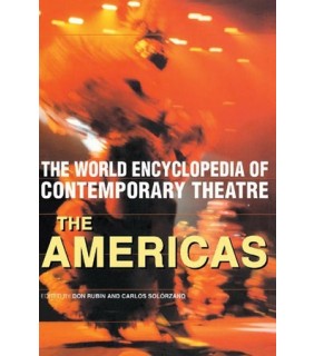 Routledge ebook World Encyclopedia of Contemporary Theatre