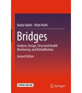 Springer ebook Bridges: Analysis, Design, Structural Health Monitorin
