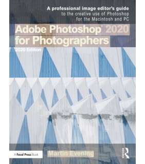 Routledge ebook Adobe Photoshop 2020 for Photographers