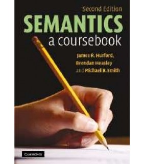 Cambridge University Press Semantics 2E
