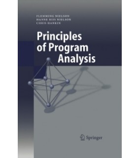 Springer ebook Principles of Program Analysis