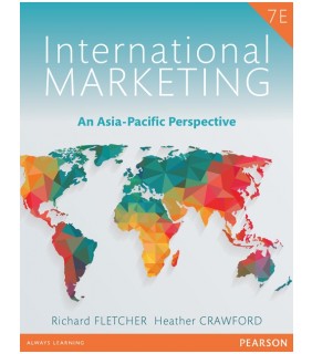 International Marketing: An Asia-Pacific Perspective - EBOOK