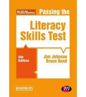 Passing the Literacy Skills Test 5E - EBOOK