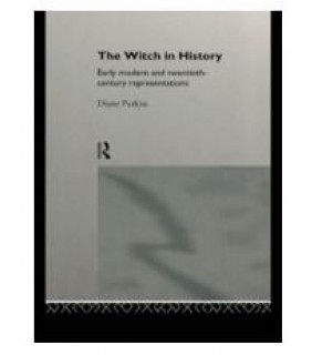 Routledge ebook The Witch in History: Early Modern and Twentieth-Centu