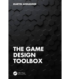 CRC Press ebook The Game Design Toolbox