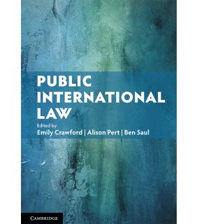 Cambridge University Press ebook Public International Law