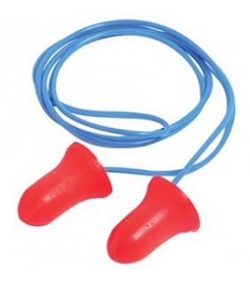 MAX Earplugs Class 5 Corded Earplugs - Single