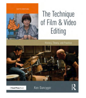 Routledge ebook The Technique of Film and Video Editing