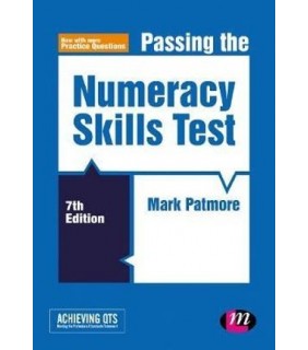 Passing the Numeracy Skills Test 7E - EBOOK