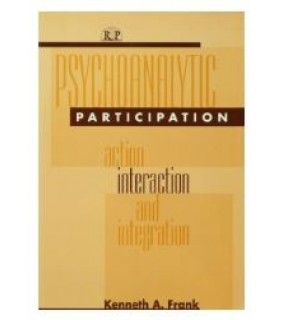 Routledge ebook Psychoanalytic Participation