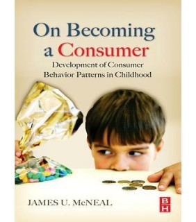 Routledge ebook On Becoming a Consumer