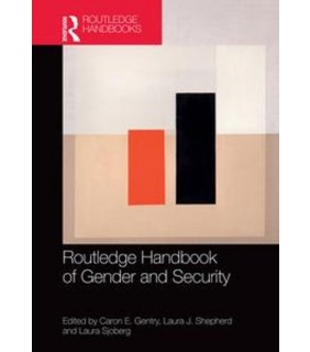 Routledge ebook Routledge Handbook of Gender and Security