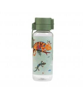 Spencil Big Water Bottle - 650ml - Quirky Chameleon