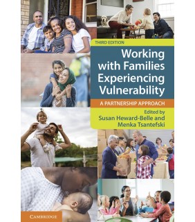 Cambridge University Press ebook Working with Families Experiencing Vulnerability 3E