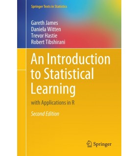 Springer ebook An Introduction to Statistical Learning 2E