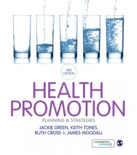 Sage Publications ebook Health Promotion