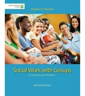 Cengage Learning, Inc Brooks/Cole Empowerment Series: Social Work with Groups