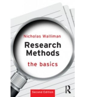 Routledge ebook Research Methods: The Basics