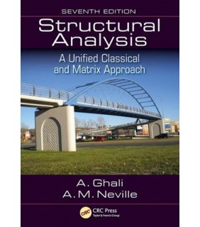 CRC Press ebook Structural Analysis 7E: A Unified Classical and Matrix