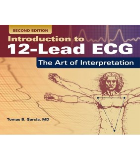 Jones & Bartlett ebook Introduction to 12-Lead ECG 2E