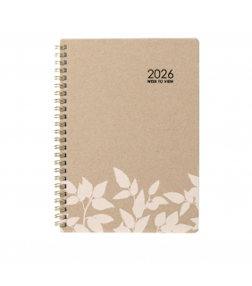 Cumberland DIARY 2026 A5 ECOWISE WTV