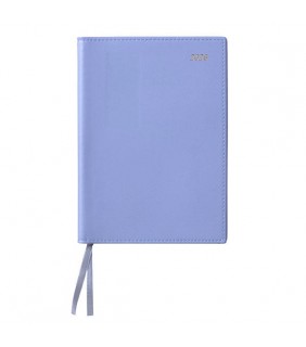 Cumberland 2026 SOHO DIARY A5 WEEK TO VIEW DUSTY BLUE