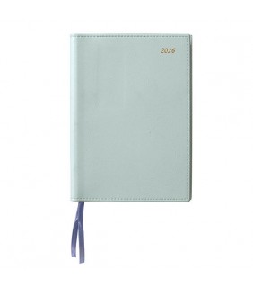Cumberland 2026 SOHO DIARY A5 WEEK TO VIEW SAGE