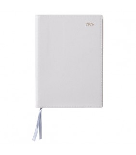 Cumberland 2026 SOHO DIARY A5 WEEK TO VIEW ASH