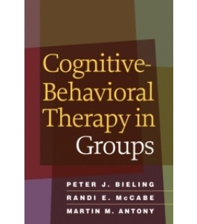 The Guilford Press ebook Cognitive-Behavioral Therapy in Groups