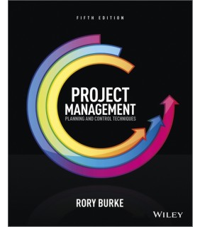 Wiley ebook Project Management 5E: Planning and Control Techniques