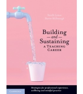 Cambridge University Press ebook Building and Sustaining a Teaching Career