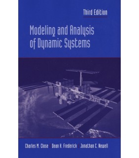 John Wiley & Sons ebook Modeling and Analysis of Dynamic Systems 3E
