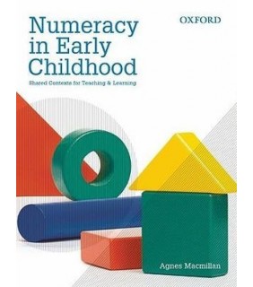 Numeracy in Early Childhood: Shared Contexts For Teach - EBOOK
