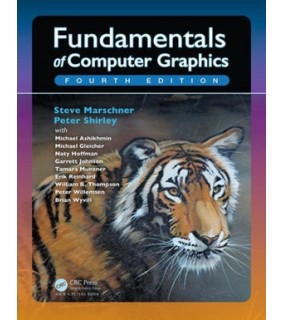 Fundamentals of Computer Graphics 4E - EBOOK