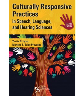 Plural Publishing ebook Culturally Responsive Practices in Speech, Language an