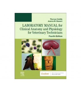 Elsevier Laboratory Manual for Clinical Anatomy and Physiology for Ve