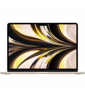 Apple MacBook Air 13.6inch M2/8GB/256GB SSD - Starlight (2022)
