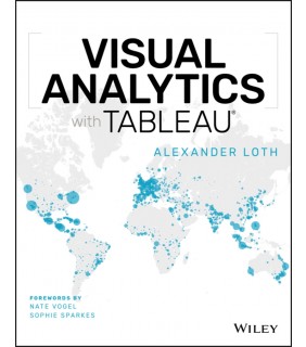 Wiley ebook Visual Analytics with Tableau
