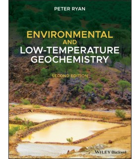 Wiley-Blackwell ebook Environmental and Low-Temperature Geochemistry 2E