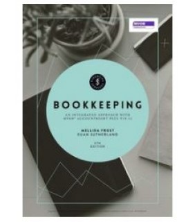 Bookkeeping: An Integrated Approach - EBOOK