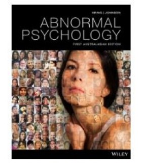 Abnormal Psychology - EBOOK
