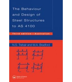 180DAYRENTAL Behaviour and Design of Steel Structures - EBOOK