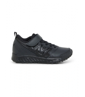 New Balance Yths 650 Velcr Blk 