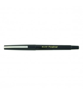 Fineliner SW-PPF 0.4mm Black 